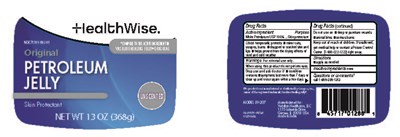 Label (92 59139 0825 Pkg Lbl Original Petrojelly 13oz For Daily Med)